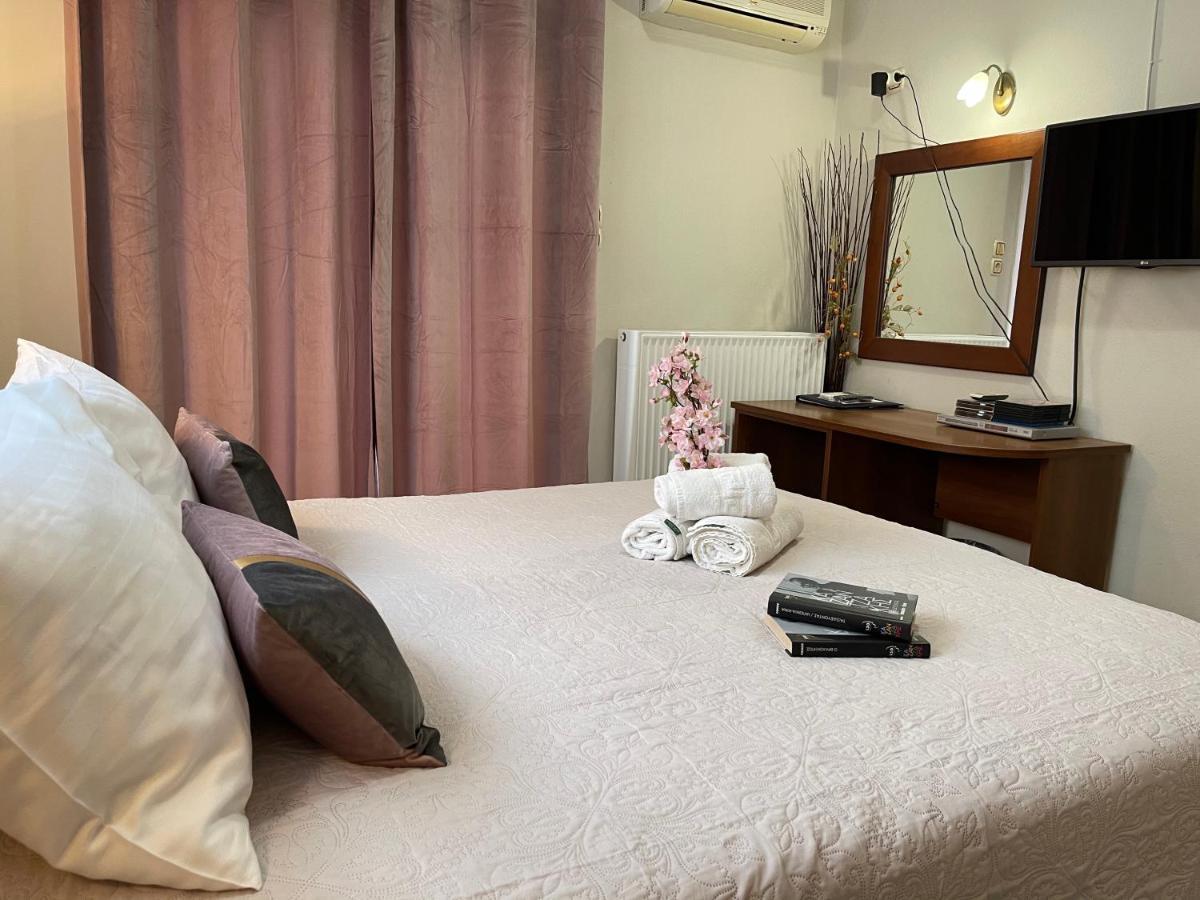 Hotel Karagianni Volos Eksteriør billede