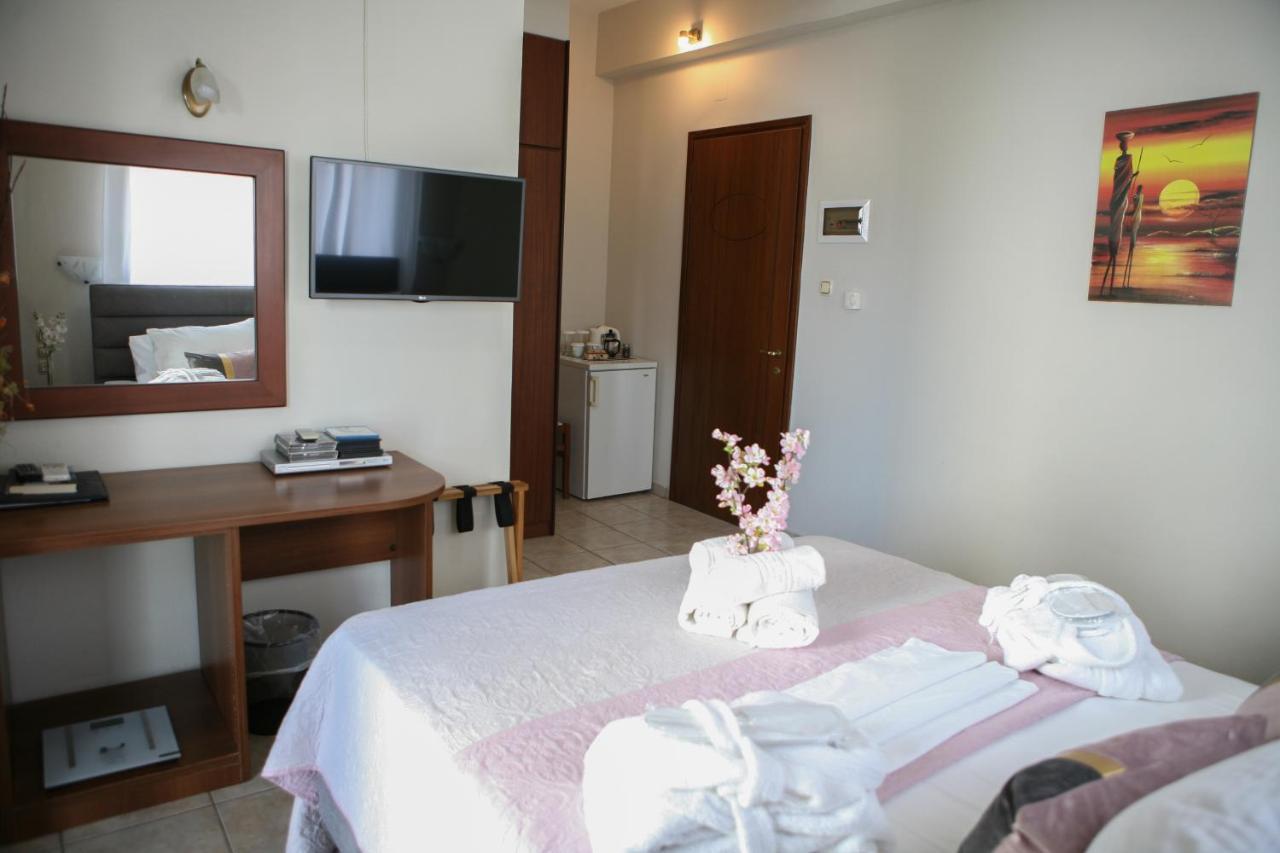 Hotel Karagianni Volos Eksteriør billede