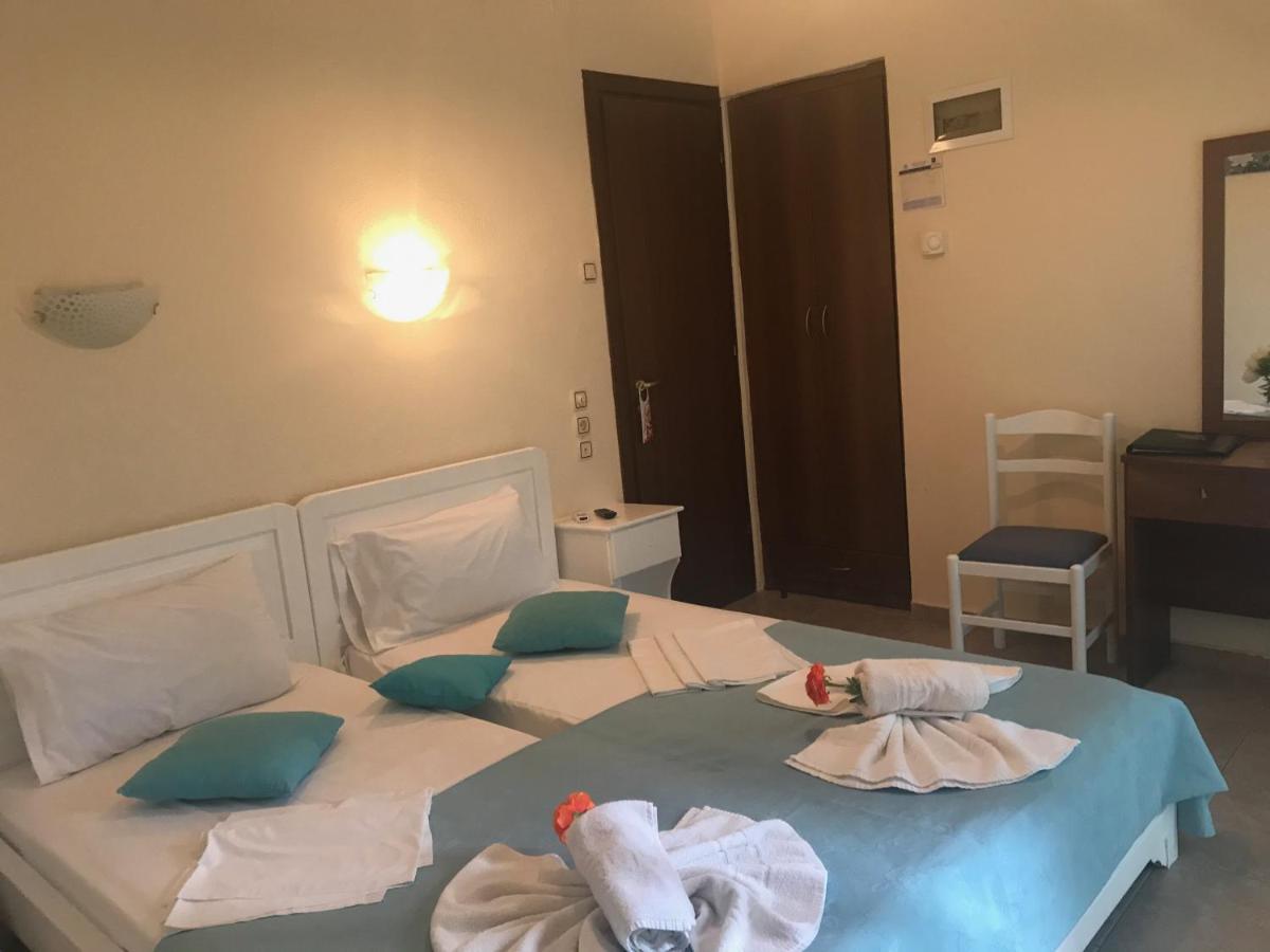 Hotel Karagianni Volos Eksteriør billede